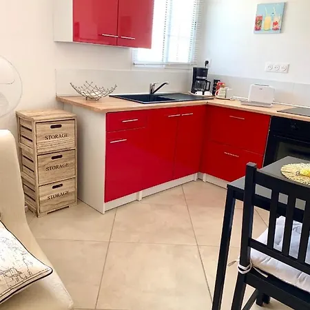 De Entre Et Campagne Apartment Hyeres