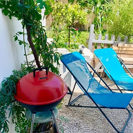 De Entre Et Campagne * Hyères