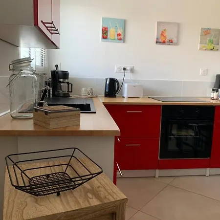 Apartment De Entre Et Campagne Hyeres