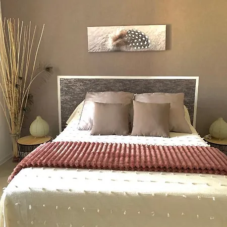 Apartment De Entre Et Campagne Hyeres
